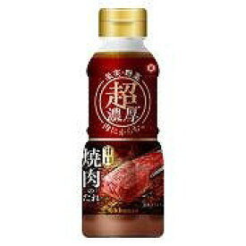 キッコーマン食品超　焼肉のたれ　甘口　340g