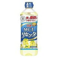 日清オイリオMCTリセッタ600g