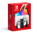 同梱不可 任天堂 Nintendo Switch ニンテンドースイッチ 有機ELモデル Joy-Con(L)/(R) ホワイト HEG-S-KAAAA