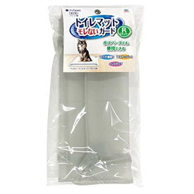 PFトイレマットモレないガード レギュラー グレー 犬用 おもちゃ
