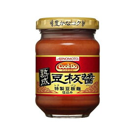 味の素 CookDo 中華醤調味料 熟成豆板醤 100g