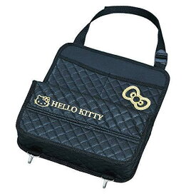 セイワ(SEIWA) シートバックポケット ティッシュ用ボックス付 ハローキティ B&G KT544