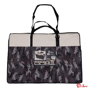 ペッツラブ ペット用折り畳みケージL SX40012-BT-L 【N's】