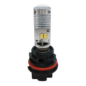 M&Hマツシマ LEDヘッドライトバルブ PonLED(ポンレッド) PH11 PL101 純白光