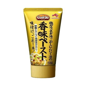 味の素 CookDo(クックドゥ) 香味ペースト 120g