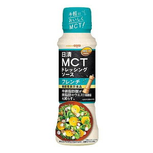 �����I�C���I ����MCT�h���b�V���O�\�[�X �t�����` 190ml