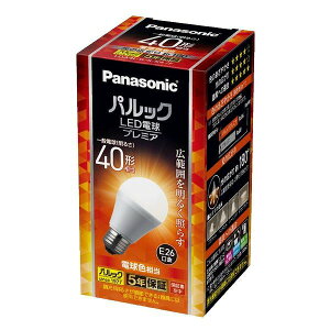 �p�i�\�j�b�N Panasonic LDA4LGSK4F LED�d��