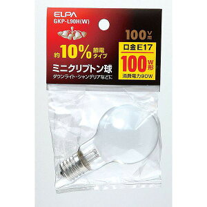 ELPA �~�j�N���v�g���� GKP-L90H 100W E17