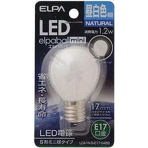 ELPA LED�d�� S�` E17 LDA1N-G-E1