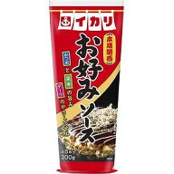 イカリソース お好みソース 300g 調味料