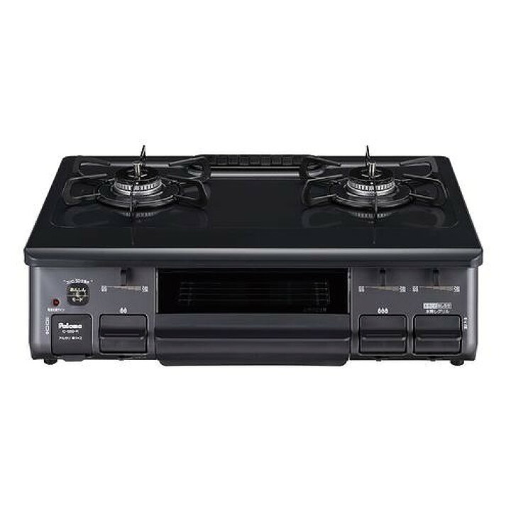 楽天市場】パロマ Paloma ガステーブル 幅59cm プロパンガス LPG用  