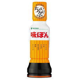 ミツカン　味ぽん190ml