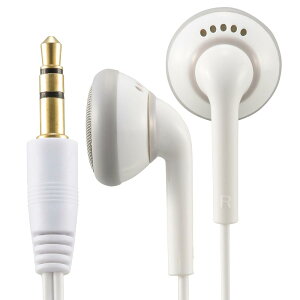 �I�[���d�@ OHM AudioComm �X�e���I�C���i�[�z�� �z���C�g 1.2m HP-B135N-W