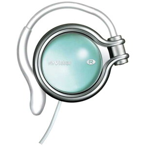 JVC�P���E�b�h HP-AL102-G �I�[�v���^�I���C���[�w�b�h�z�� ���|���� �G�������h�O���[��