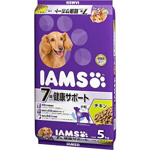 �A�C���X (IAMS) �h�b�O�t�[�h 7�Έȏ�p ���� �`�L�� 5kg