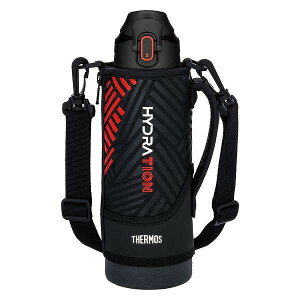 サーモス FJS-1000F スポーツボトル ブラックオレンジ