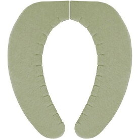 サンコー 消臭ふかふかベンザシート グリーン