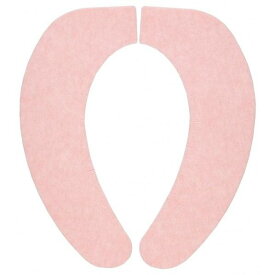 サンコー ズレな〜いベンザシート 無地 2組入 ピンク