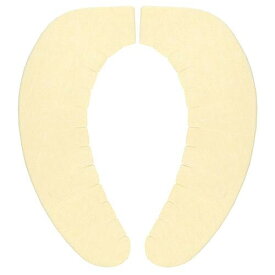 サンコー ズレな〜いベンザシート無地 1組入 イエロー