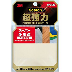 Scotch(XRb`) 3M(X[G)@͗ʃe[v@X[p[pr@ 100mm×100mm@KPS|100