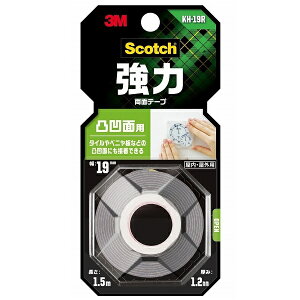3M(X[G) Scotch(XRb`) ͗ʃe[v ʉʗp 19mm×1.5m KH-19R