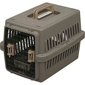 アイリスオーヤマ IRIS OHYAMA キャリー 小型犬用 ブラウンATC-530　B