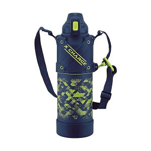 象印マホービン ステンレスクールボトル 保冷専用 SD-HB15 AG ライムブルー