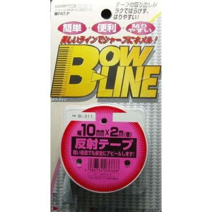 m}[N쏊(Toyo Mark) BOW LINE Ce[v ˃e[v WH BL-311 BL311