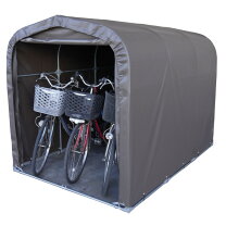 取引終了】DCMサイクルハウス3台用残り1セット！