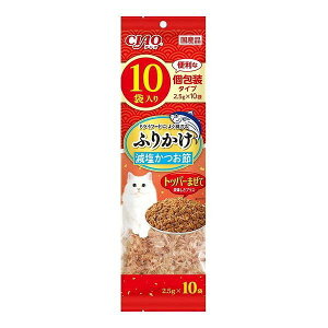 Ȃ ybgt[hCIAOӂ肩 2.5g×10