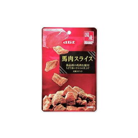 デビフペット 馬肉スライス 40g