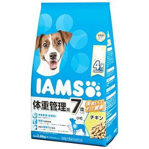 IAMS(�A�C���X) 7�Έȏ�p �̏d�Ǘ��p ���� �`�L�� �V�j�A���p 2.6kg