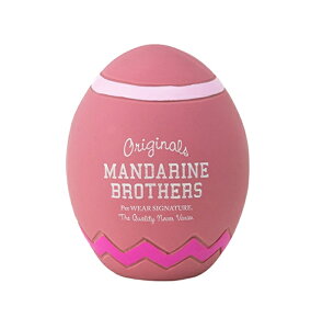 Mandarine Brothers(}_uU[Y) ebNX WOUOGbO o[gC X[NsN