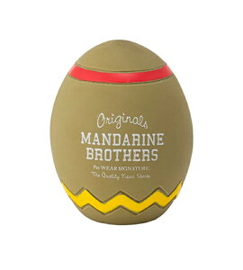 Mandarine Brothers(}_uU[Y) ebNX WOUOGbO o[gC J[L