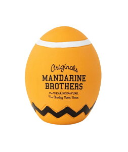 Mandarine Brothers(}_uU[Y) ebNX WOUOGbO o[gC CG[