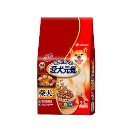 愛犬元気　柴犬用　2．1kg