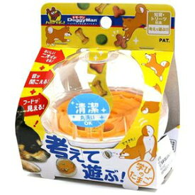 ドギーマン　考えて遊ぶ！　学びのたまご