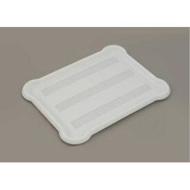 アイリスオーヤマ　ペットシーツトレー　ペットトレー　しっかりトレー　シーツピタッとトレー　レギュラー　P−SPT　ホワイト