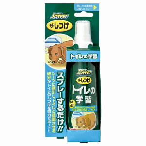 アース・ペット ジョイペット ザ・しつけトイレの学習 100ml