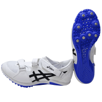 楽天市場】asics 陸上スパイク cyberblade hf ttp507 9007の通販