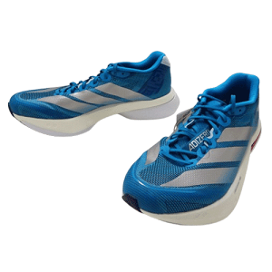 �A�f�B�[���{�X�g��13�V���[�Y�܃T�[�r�X JR4868 �u���[ �����Y ADIZERO BOSTON13 �A�f�B�_�X �����j���O�V���[�Y