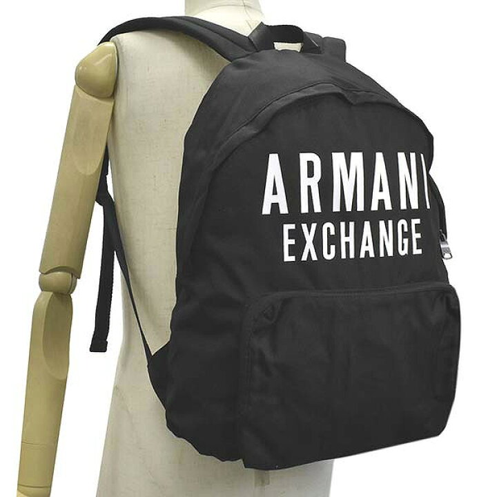 楽天市場】アルマーニエクスチェンジ ARMANI EXCHANGE リュックサック 