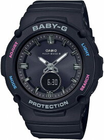 カシオ CASIO 正規品 時計 腕時計 Baby-G ベビージー レディス ブランド BGA-2700-1AJF 電波ソーラー