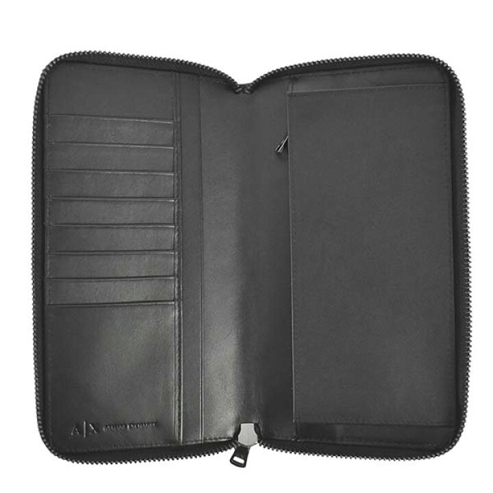 楽天市場】アルマーニエクスチェンジ ARMANI EXCHANGE 財布 長財布  