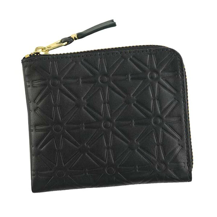 楽天市場 コムデギャルソン Comme Des Garcons 財布 小銭入れ コインケース メンズ ブランド ブラック 黒 Sa310e Fashion Labo ファッションラボ
