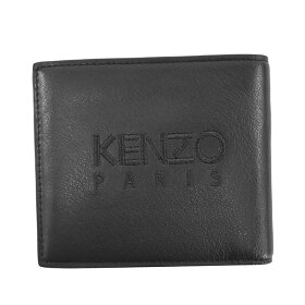 楽天市場 ケンゾー Kenzo 財布 二つ折り財布 折り財布 メンズ ブランド ブラック 黒 Fa65pm323l49 Fashion Labo ファッションラボ