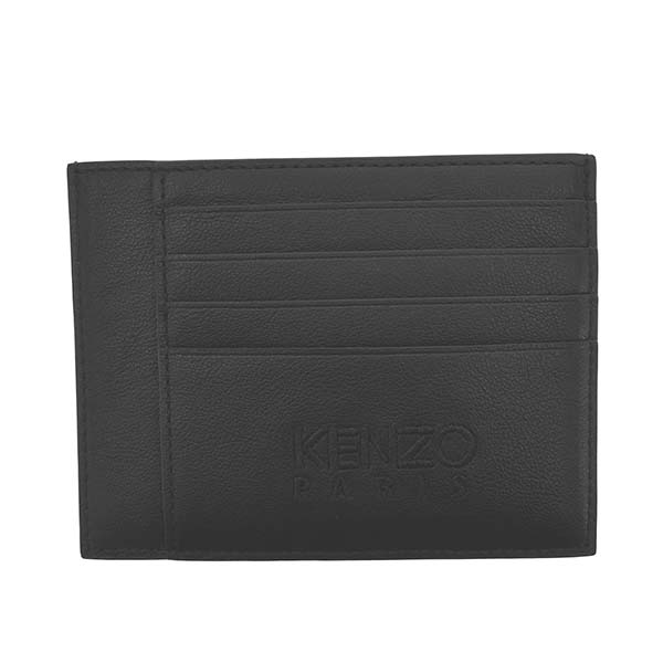 【5月15日限定ポイント最大10倍】ケンゾー KENZO カードケース パスケース メンズ ブランド ブラック 黒 FA65PM321L49 |  fashion-labo（ファッションラボ）