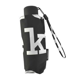 マリメッコ MARIMEKKO 傘 折りたたみ傘 レディース ブランド ブラック ホワイト 黒 白 48859