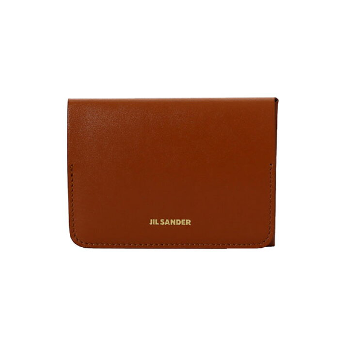 楽天市場】ジルサンダー JIL SANDER カードケース パスケース 三つ折り 