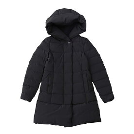 ウールリッチ WOOLRICH ジャケット コート 中綿ジャケット アウター ブルゾン Mサイズ レディース 100 ブランド ブラック 黒 CFWWOU0685FRUT3128-23